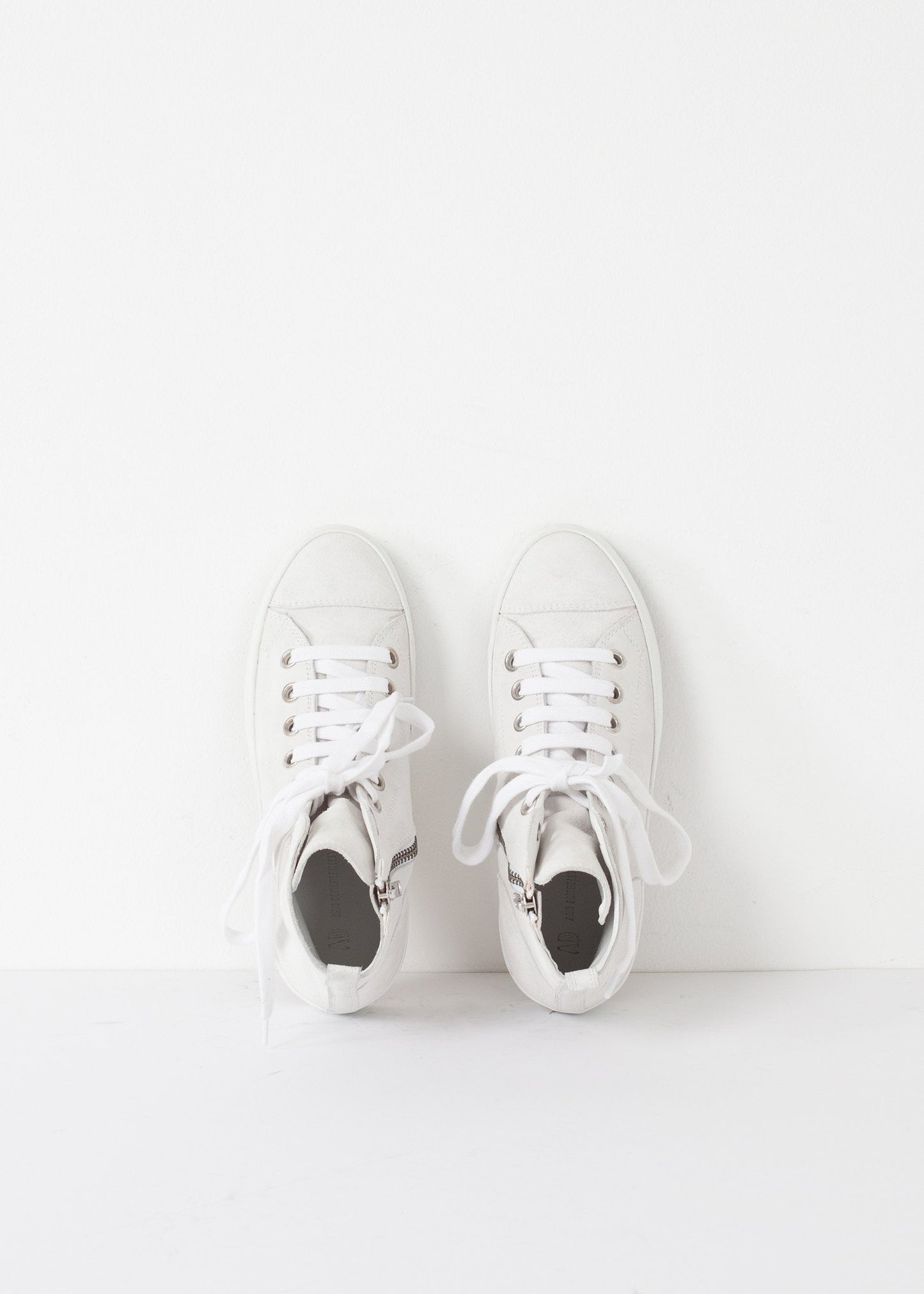 High Top Sneaker Ann Demeulemeester