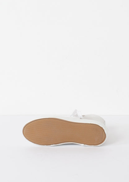 High Top Sneaker Ann Demeulemeester