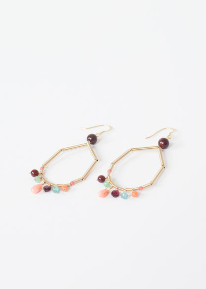 Salda Earrings 5 Octobre