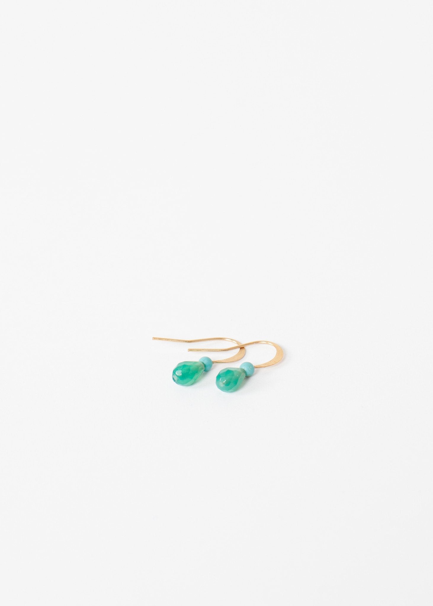 Bi-Goutte Earrings 5 Octobre