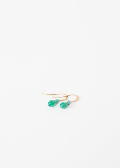 Bi-Goutte Earrings 5 Octobre