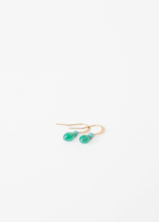 Bi-Goutte Earrings 5 Octobre