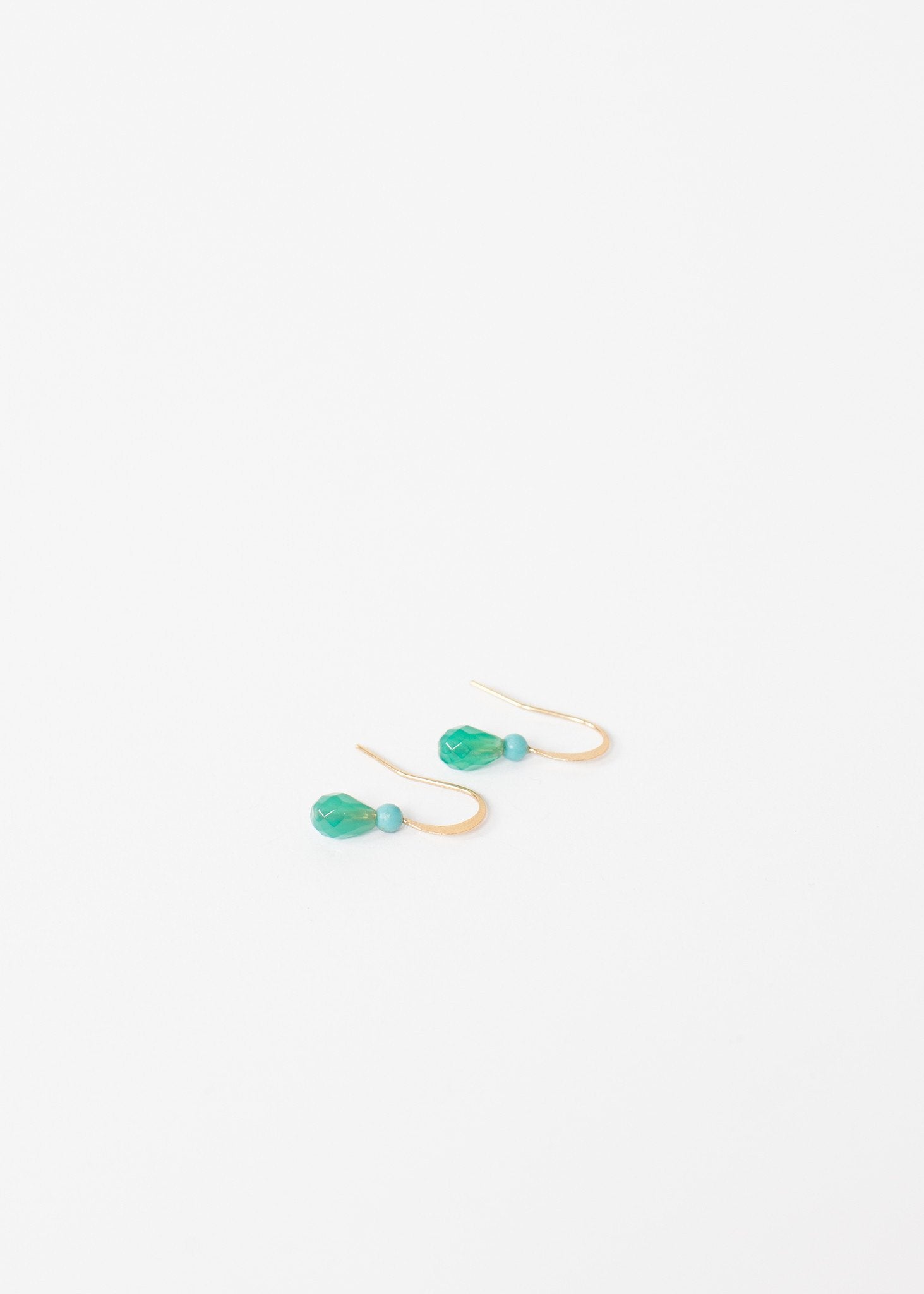 Bi-Goutte Earrings 5 Octobre