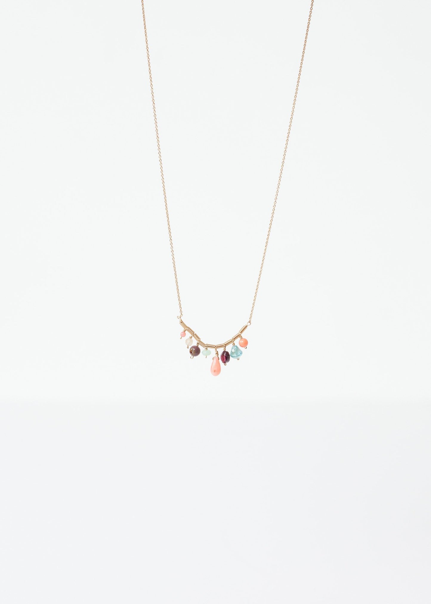 Saul Necklace 5 Octobre