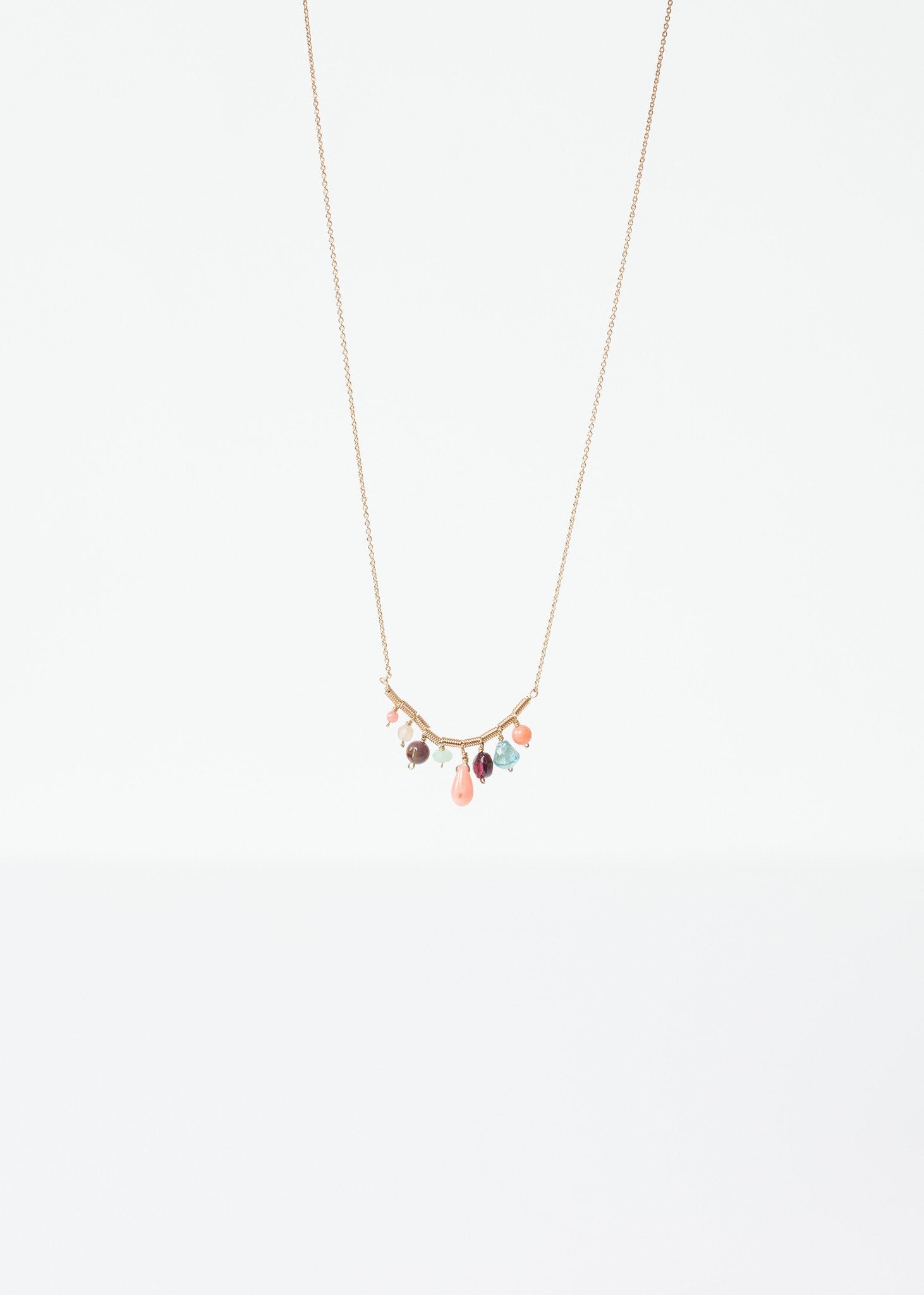 Saul Necklace 5 Octobre
