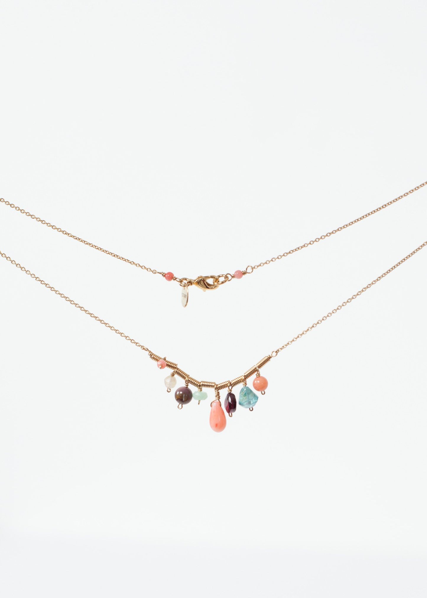 Saul Necklace 5 Octobre
