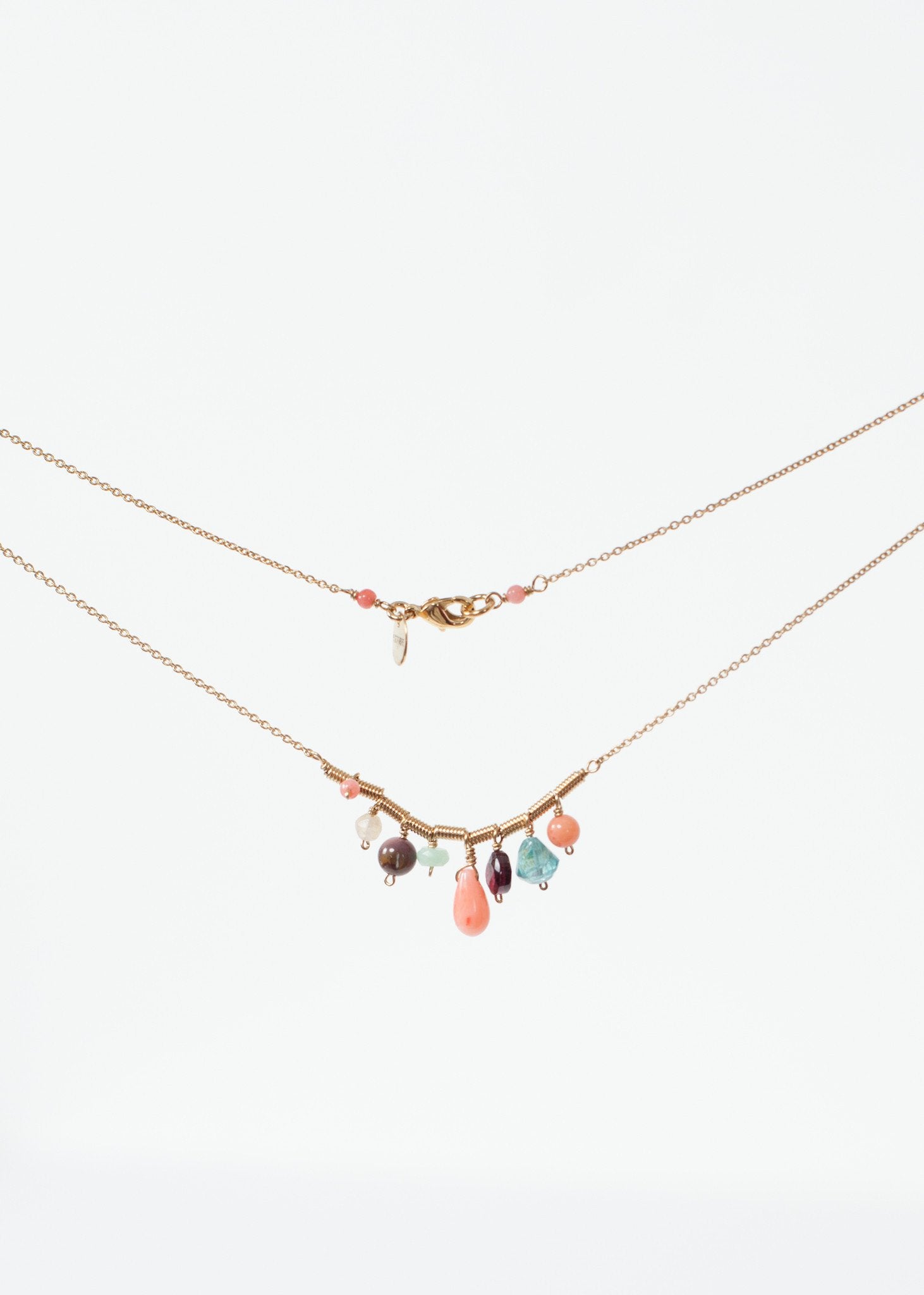 Saul Necklace 5 Octobre