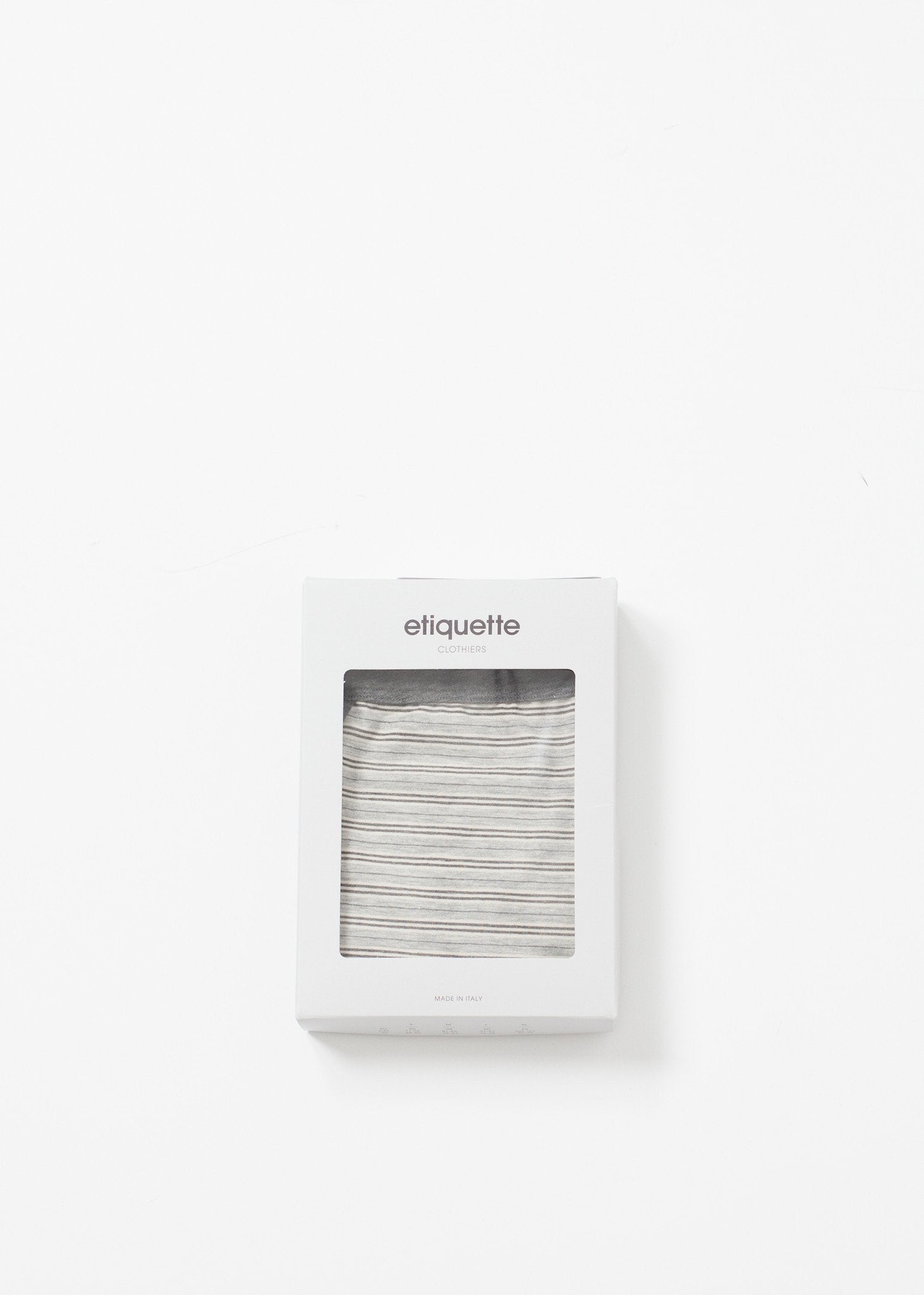 Prince Brief Etiquette