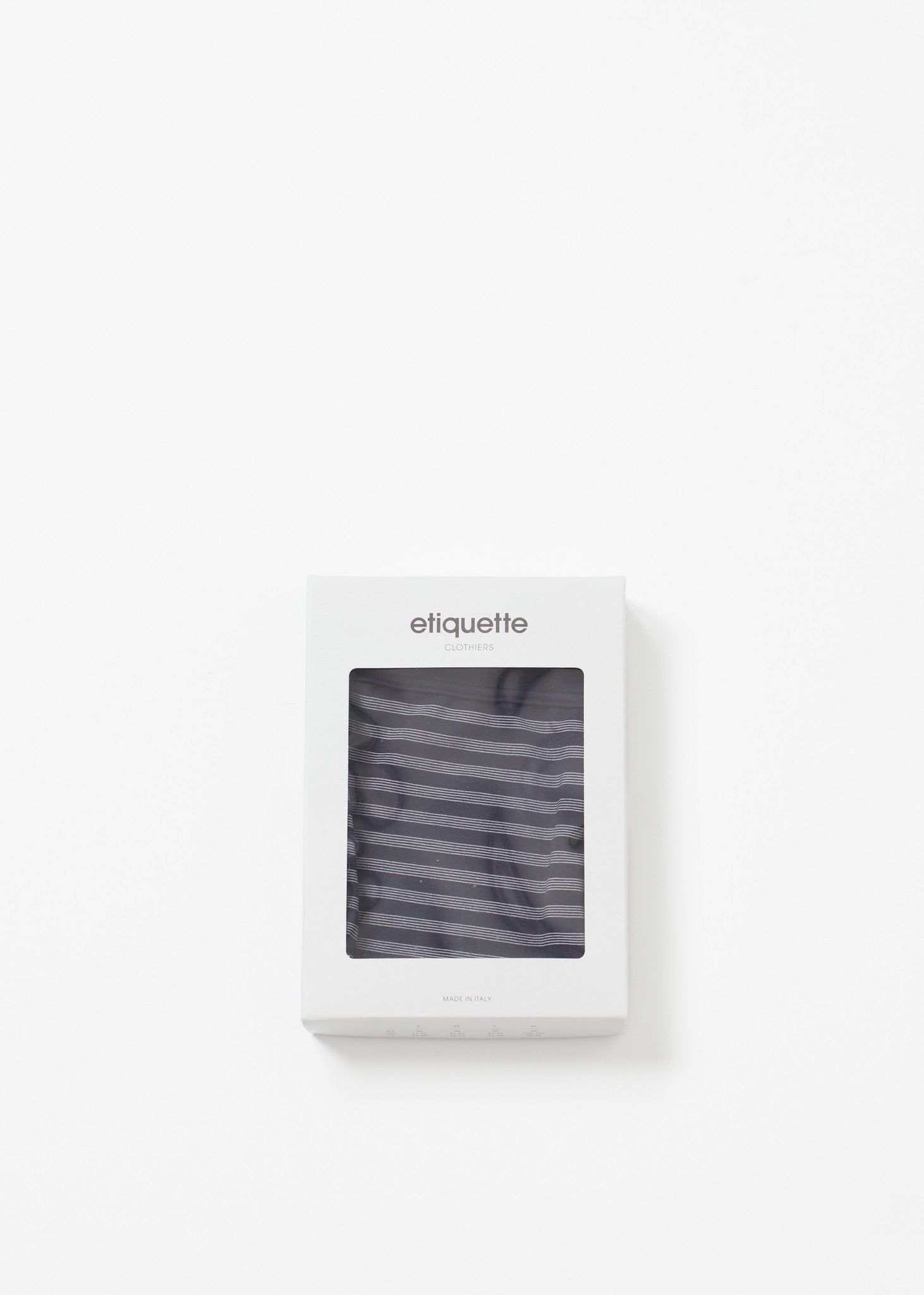 Prince Brief Etiquette