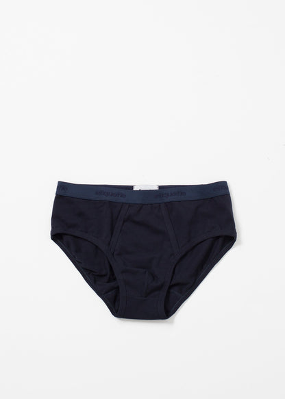 Combed Cotton Brief Etiquette
