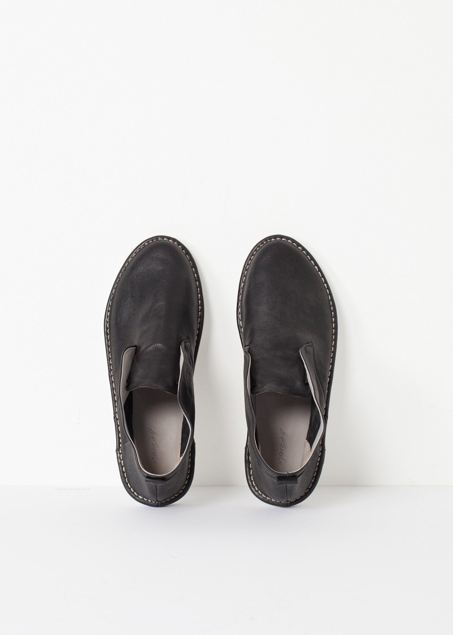 Laceless Sneaker Marsell