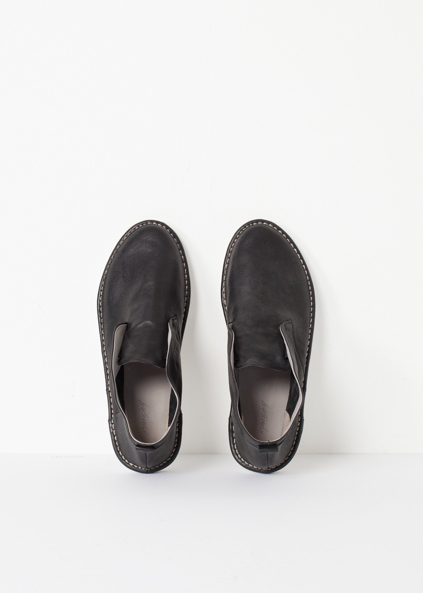 Laceless Sneaker Marsell