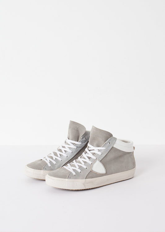 High Top Sneaker Philippe Model