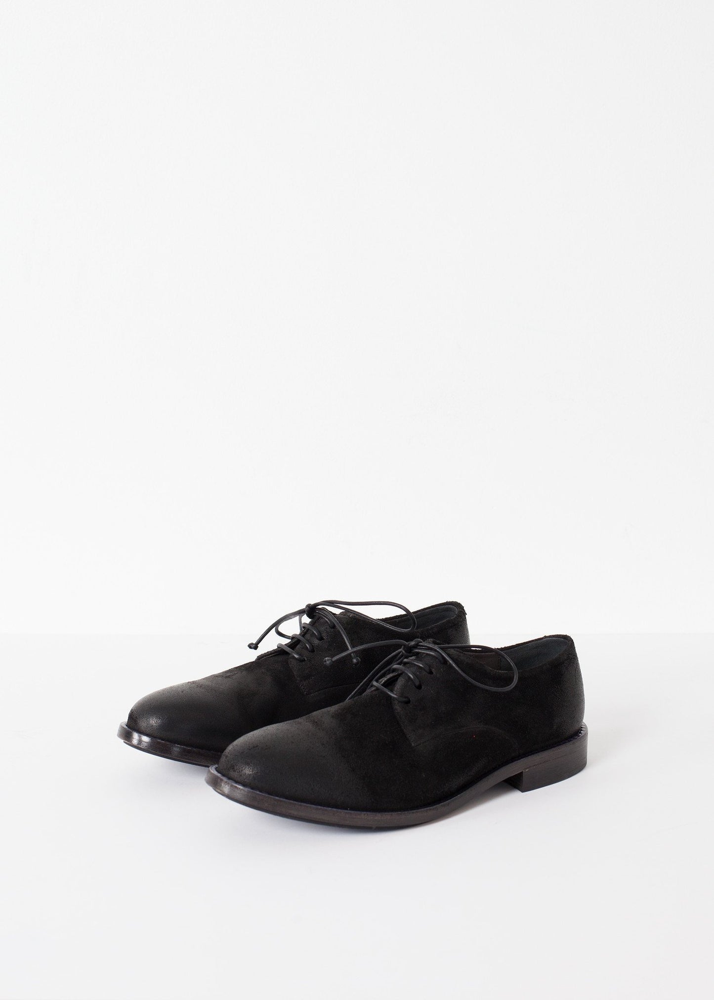 Sassolo Oxford in Black Marsell