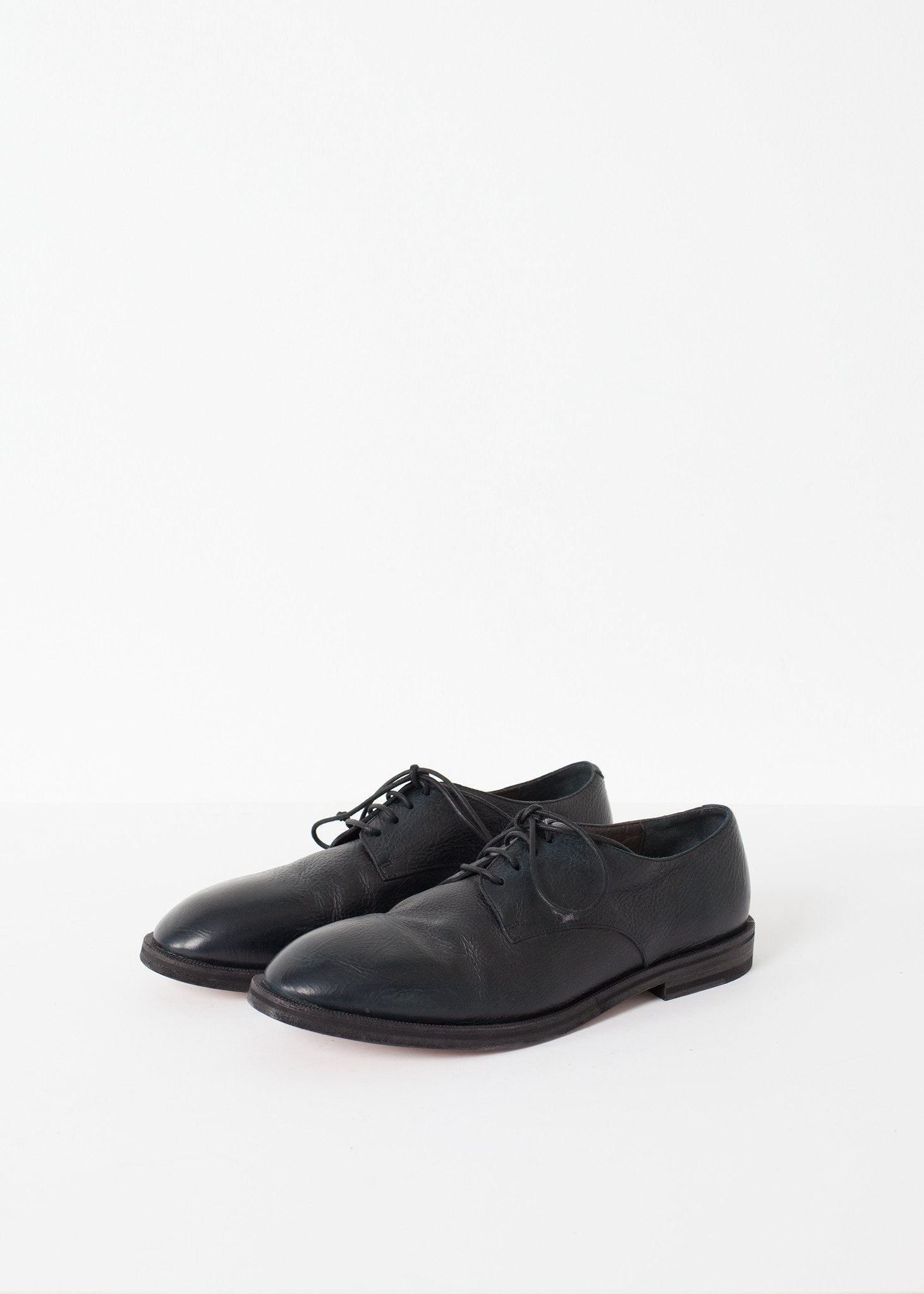 Stiro Oxford in Black Marsell