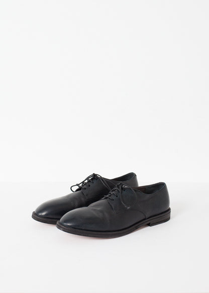 Stiro Oxford in Black Marsell