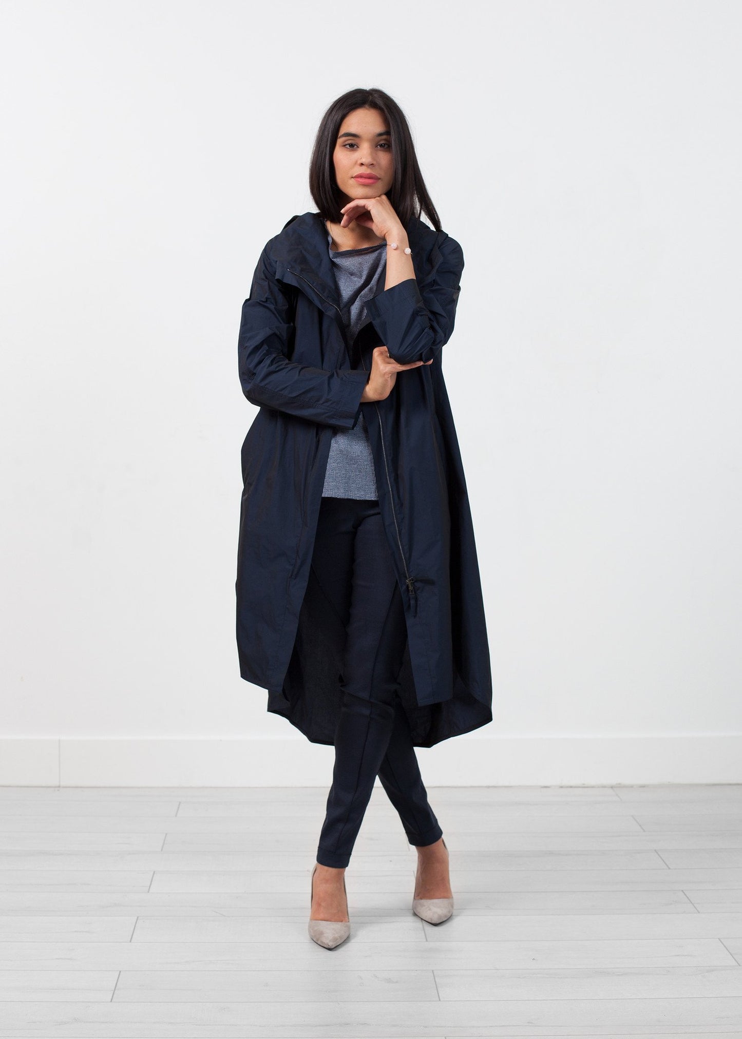 Wett Coat Annette Gortz