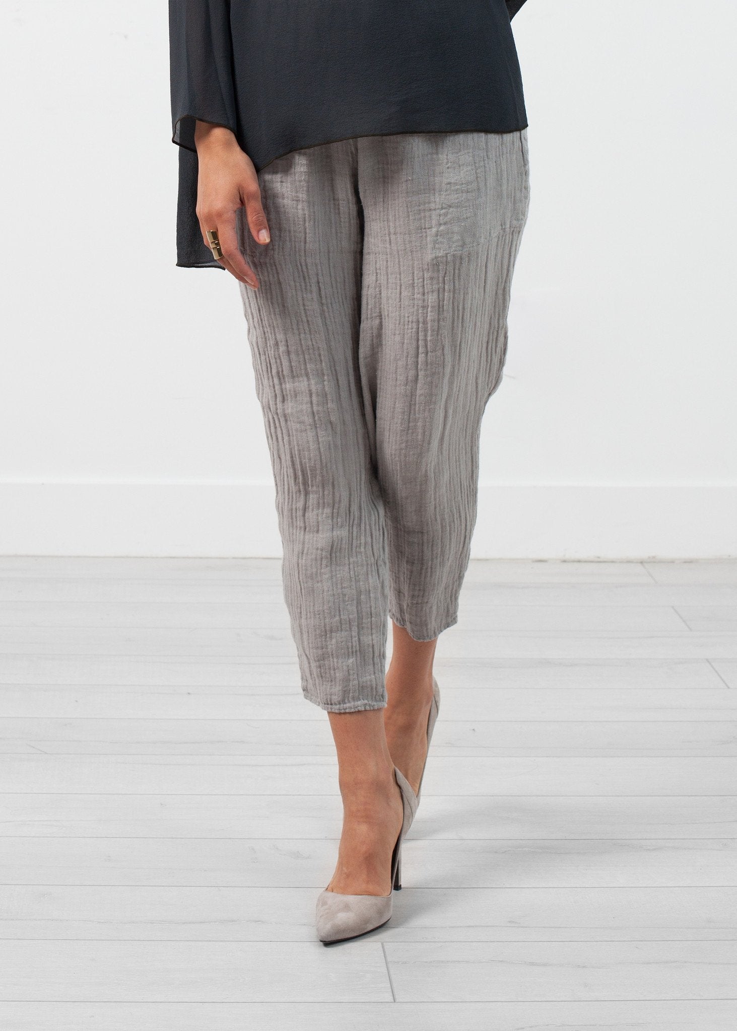Hamlet Pant Manuelle Guibal