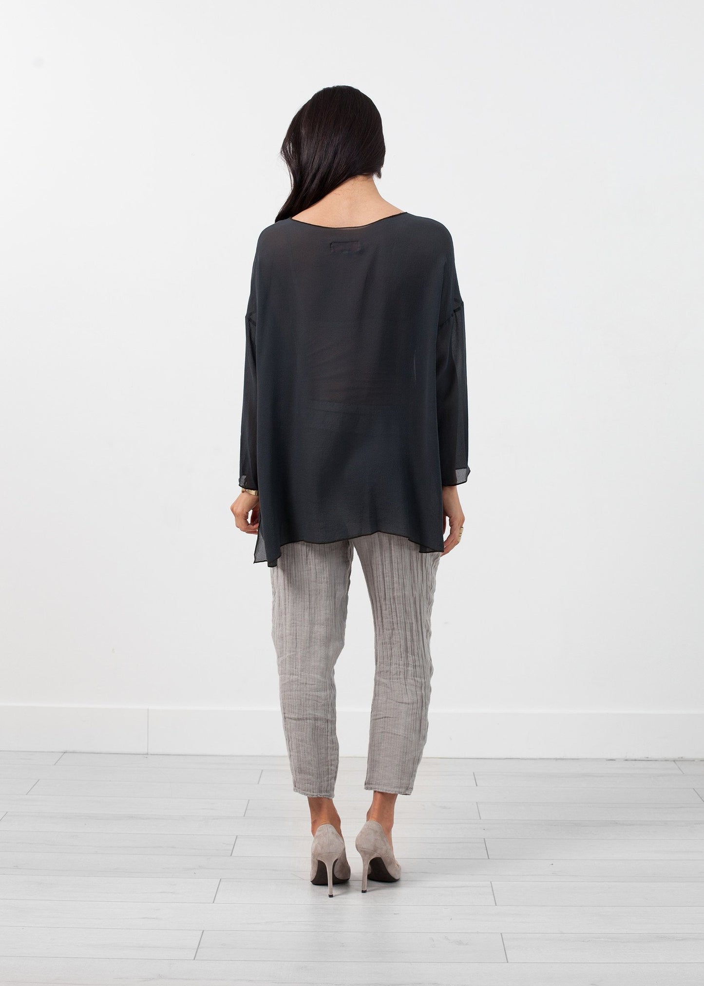 Hamlet Pant Manuelle Guibal