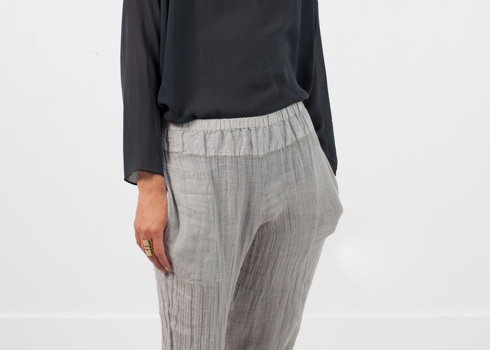 Hamlet Pant Manuelle Guibal