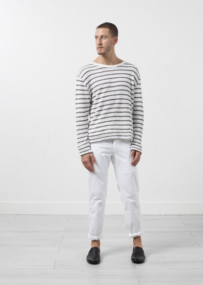 Unisex Pique Sweater V:Room