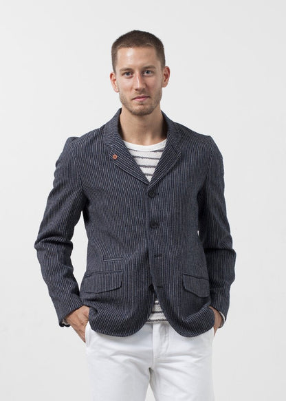 Five Button Blazer Hansen