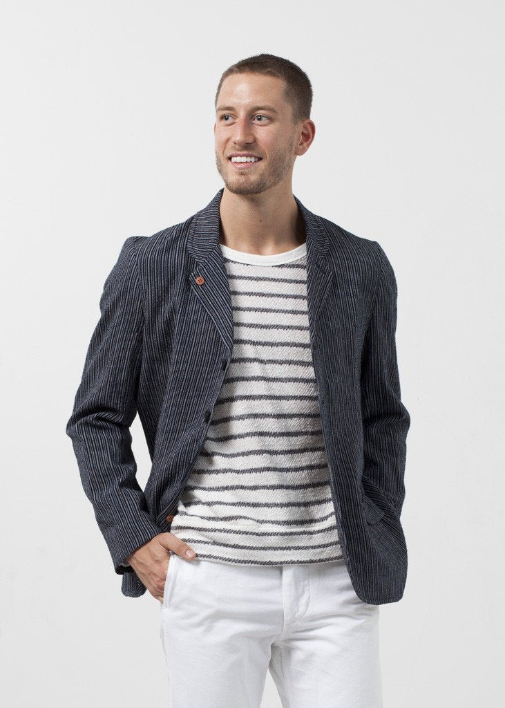 Five Button Blazer Hansen
