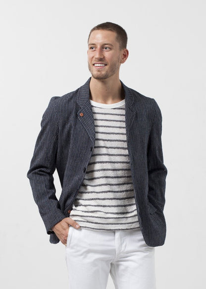 Five Button Blazer Hansen