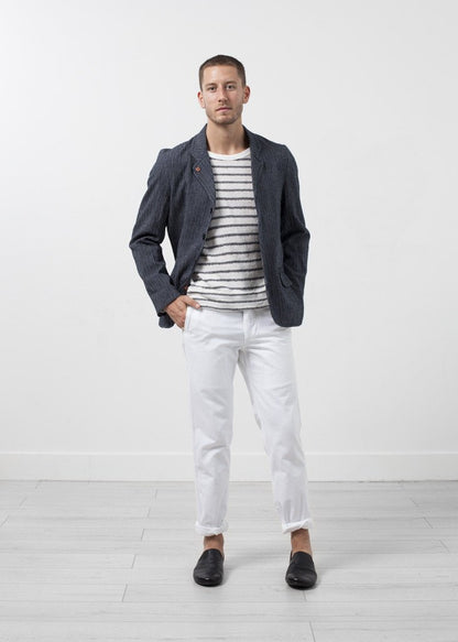 Five Button Blazer Hansen