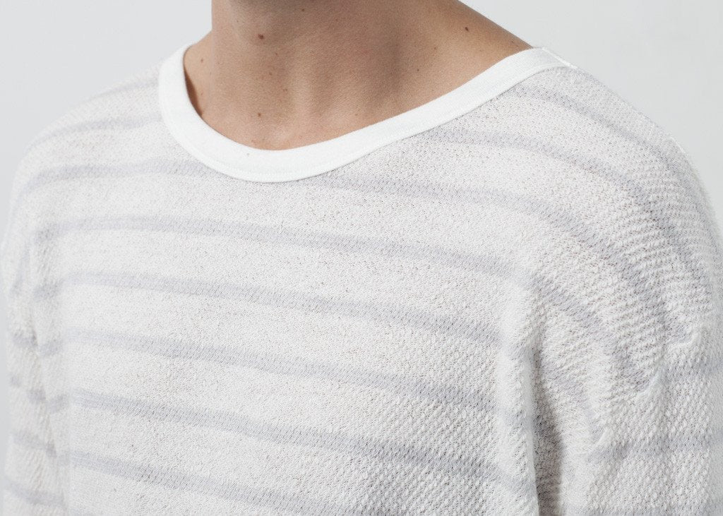 Unisex Pique Sweater V:Room