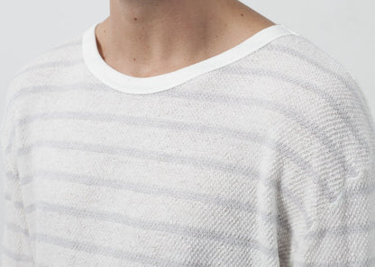 Unisex Pique Sweater V:Room