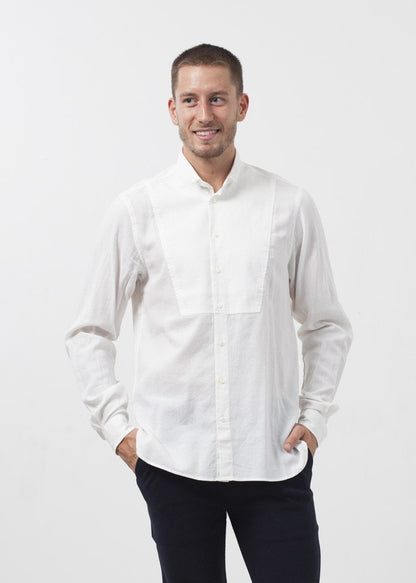 Casual Tuxedo Shirt Hansen