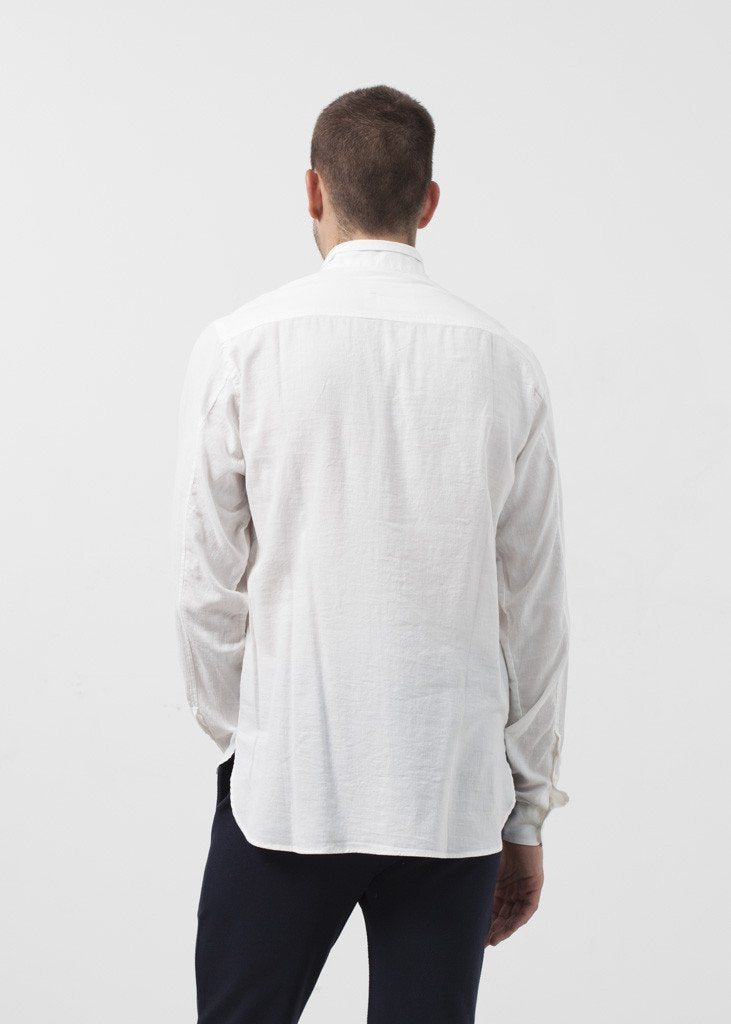 Casual Tuxedo Shirt Hansen