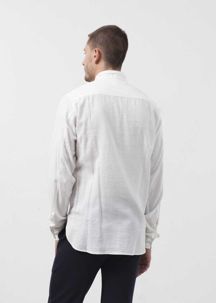 Casual Tuxedo Shirt Hansen