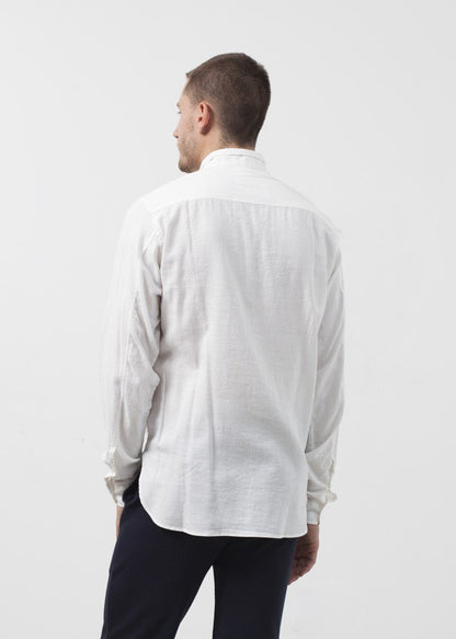 Casual Tuxedo Shirt Hansen
