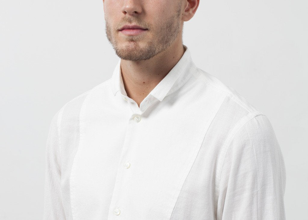 Casual Tuxedo Shirt Hansen