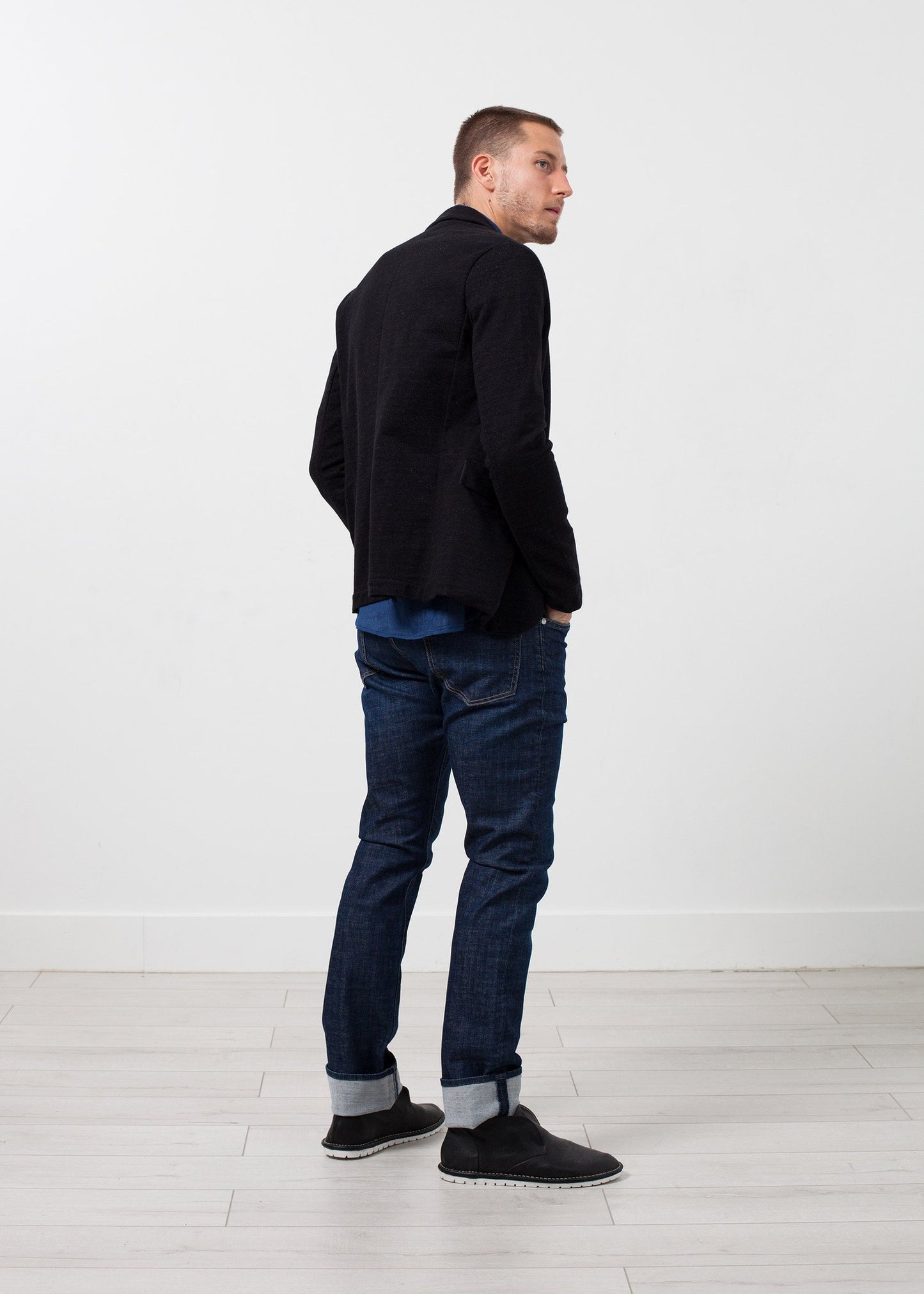 Marl Jacket Homecore