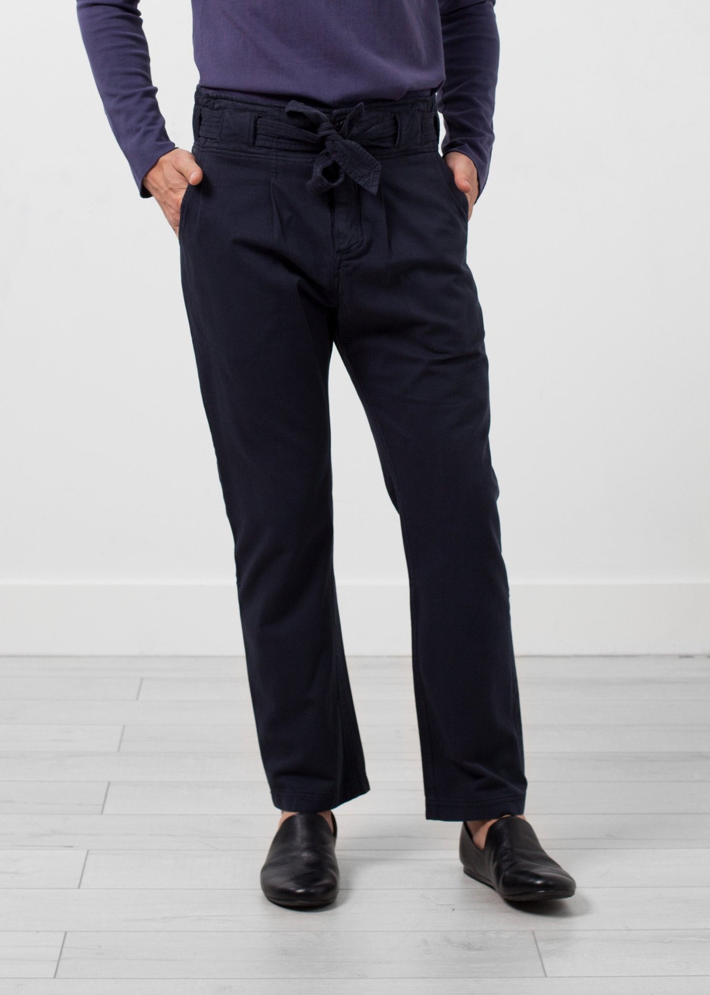 Tie Trousers Hansen
