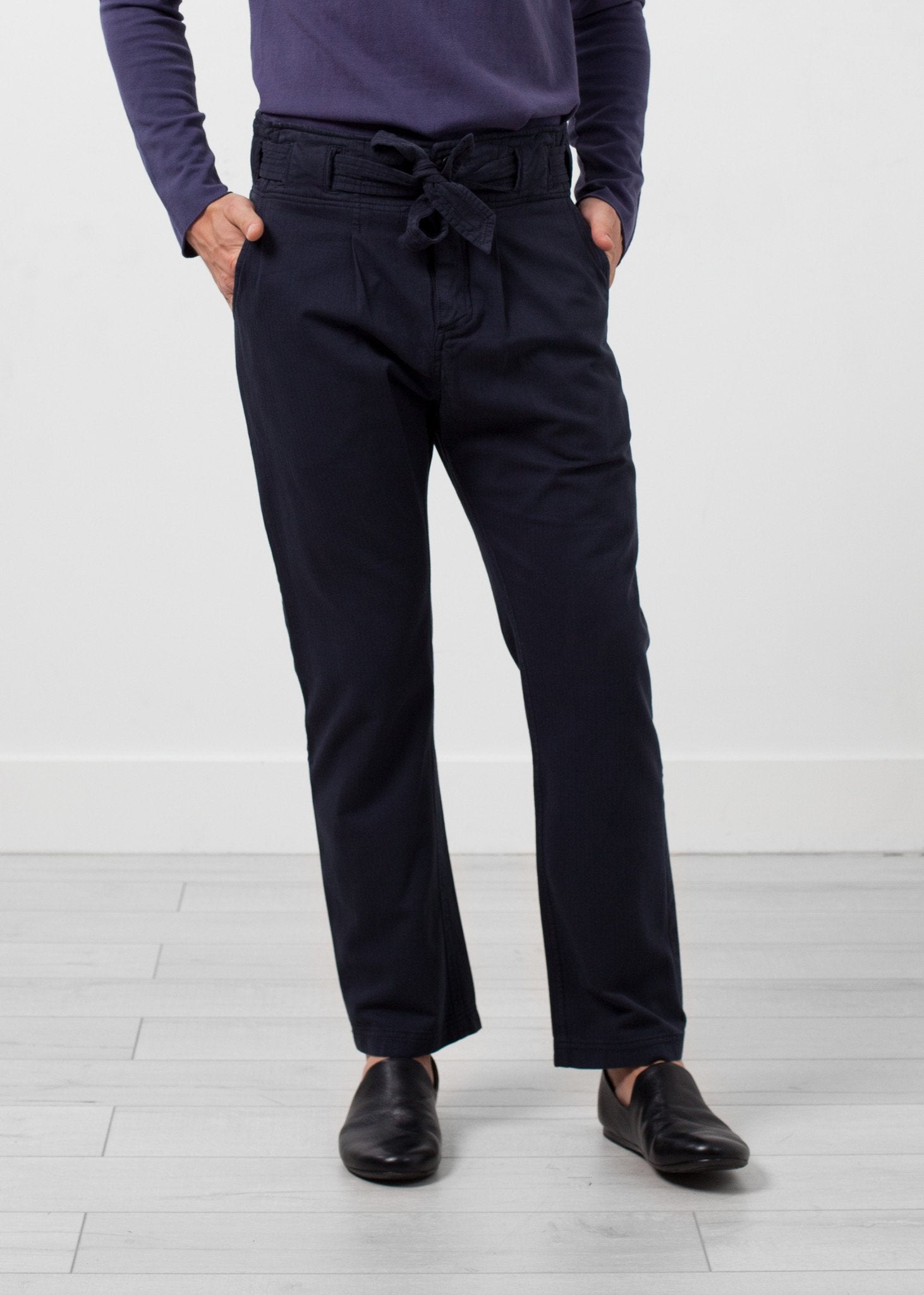 Tie Trousers Hansen