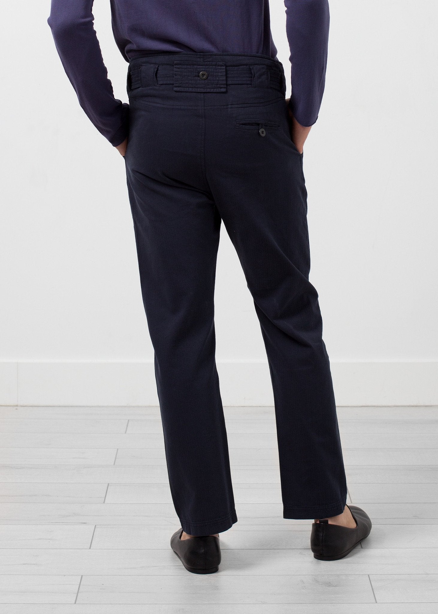 Tie Trousers Hansen