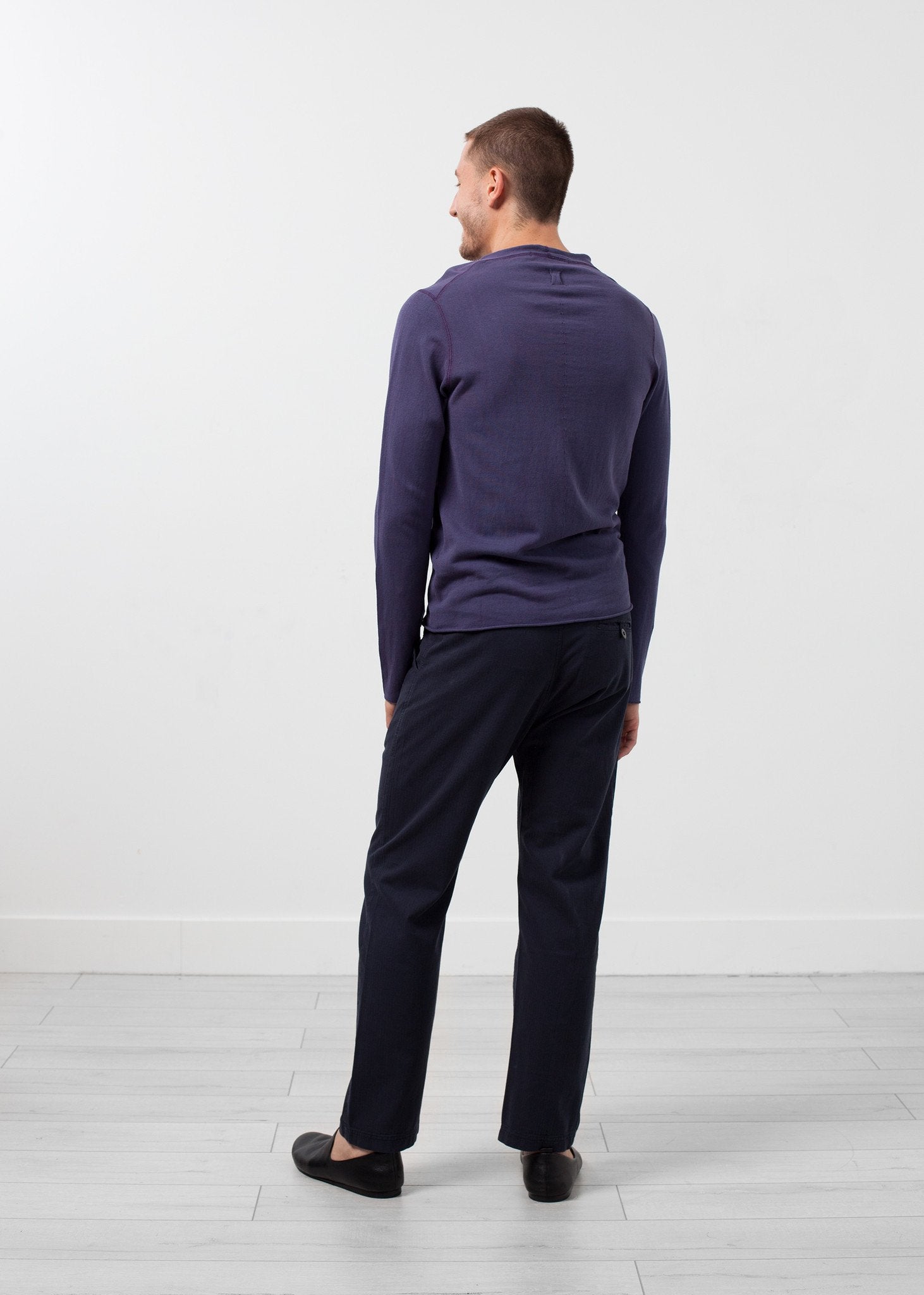 Argon Sweater Hannes Roether