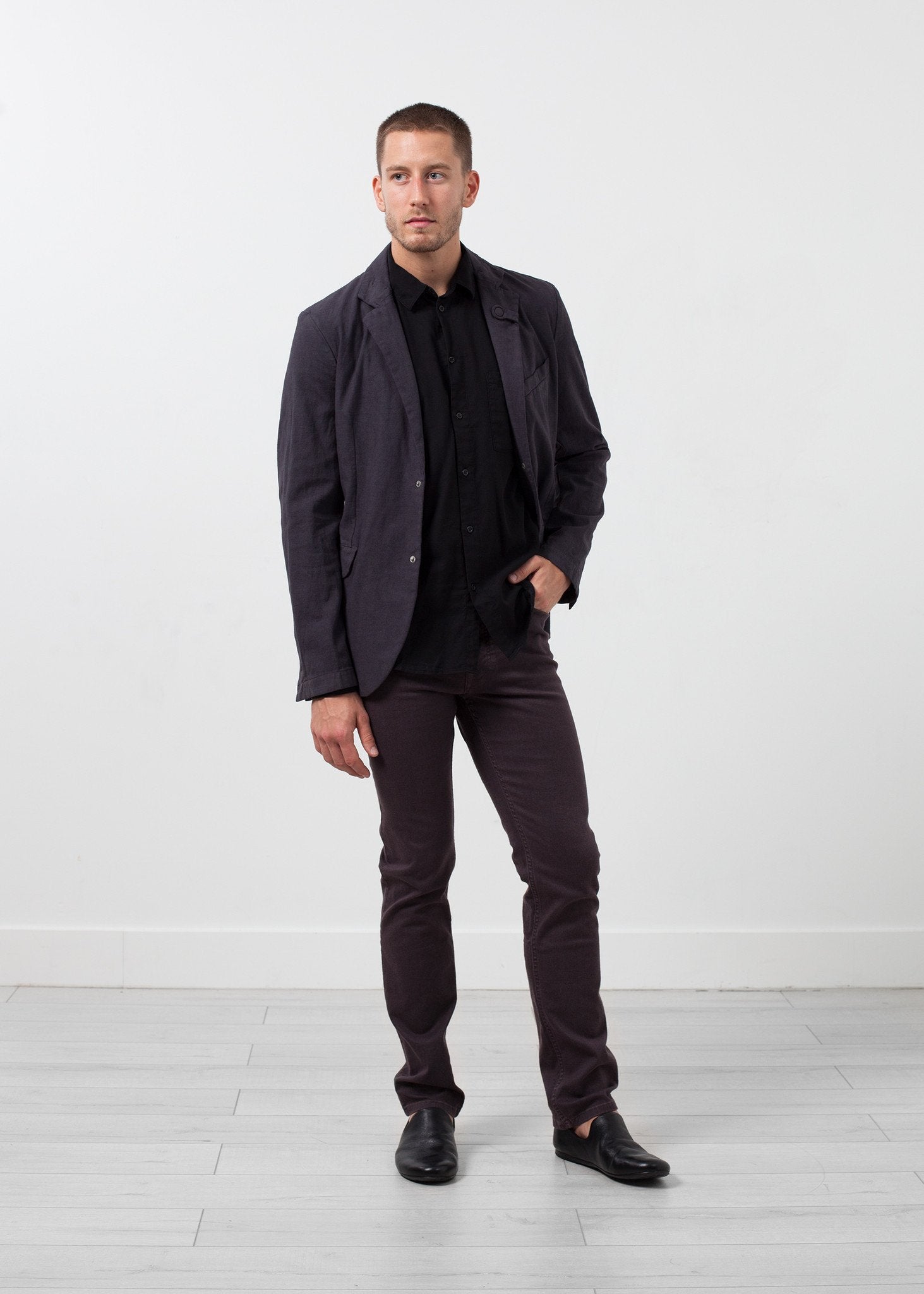Fritje Jacket Hannes Roether