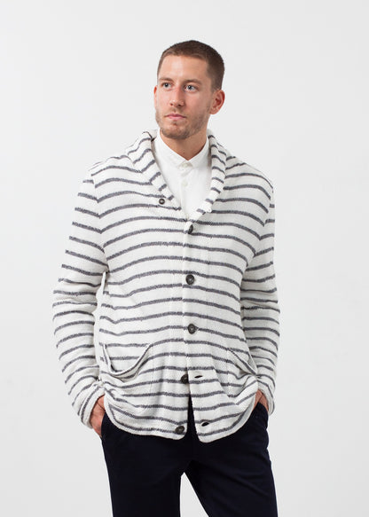 Unisex Shawl Cardigan V:Room