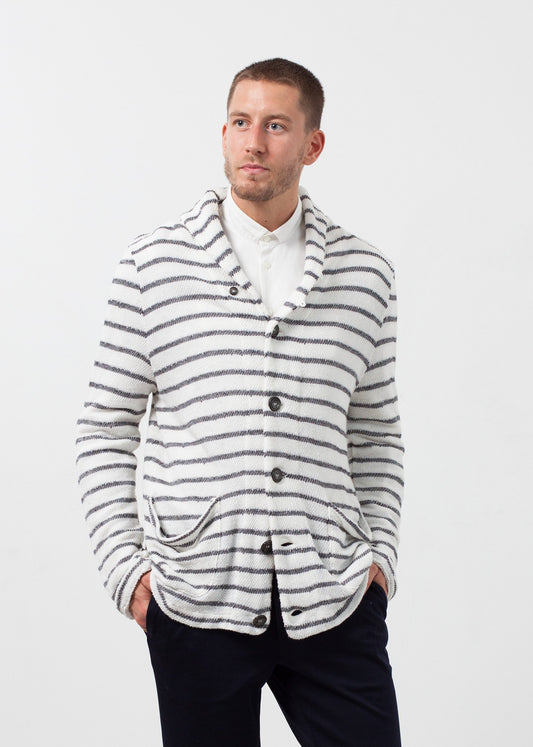 Unisex Shawl Cardigan V:Room