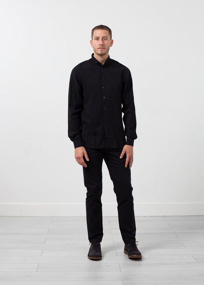 Casual Tuxedo Shirt Hansen