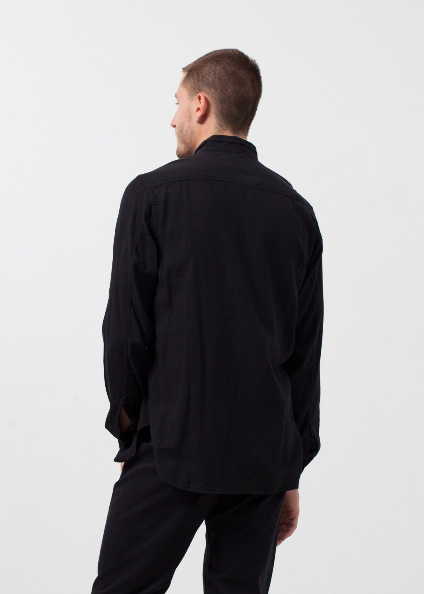 Casual Tuxedo Shirt Hansen