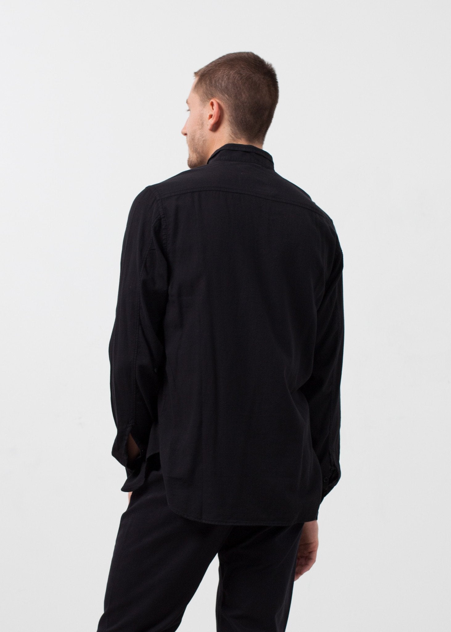 Casual Tuxedo Shirt Hansen