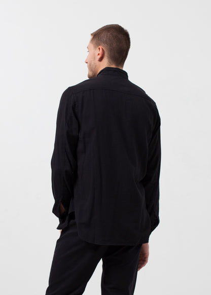 Casual Tuxedo Shirt Hansen