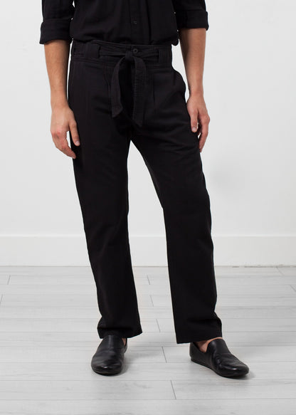 Tie Trousers Hansen