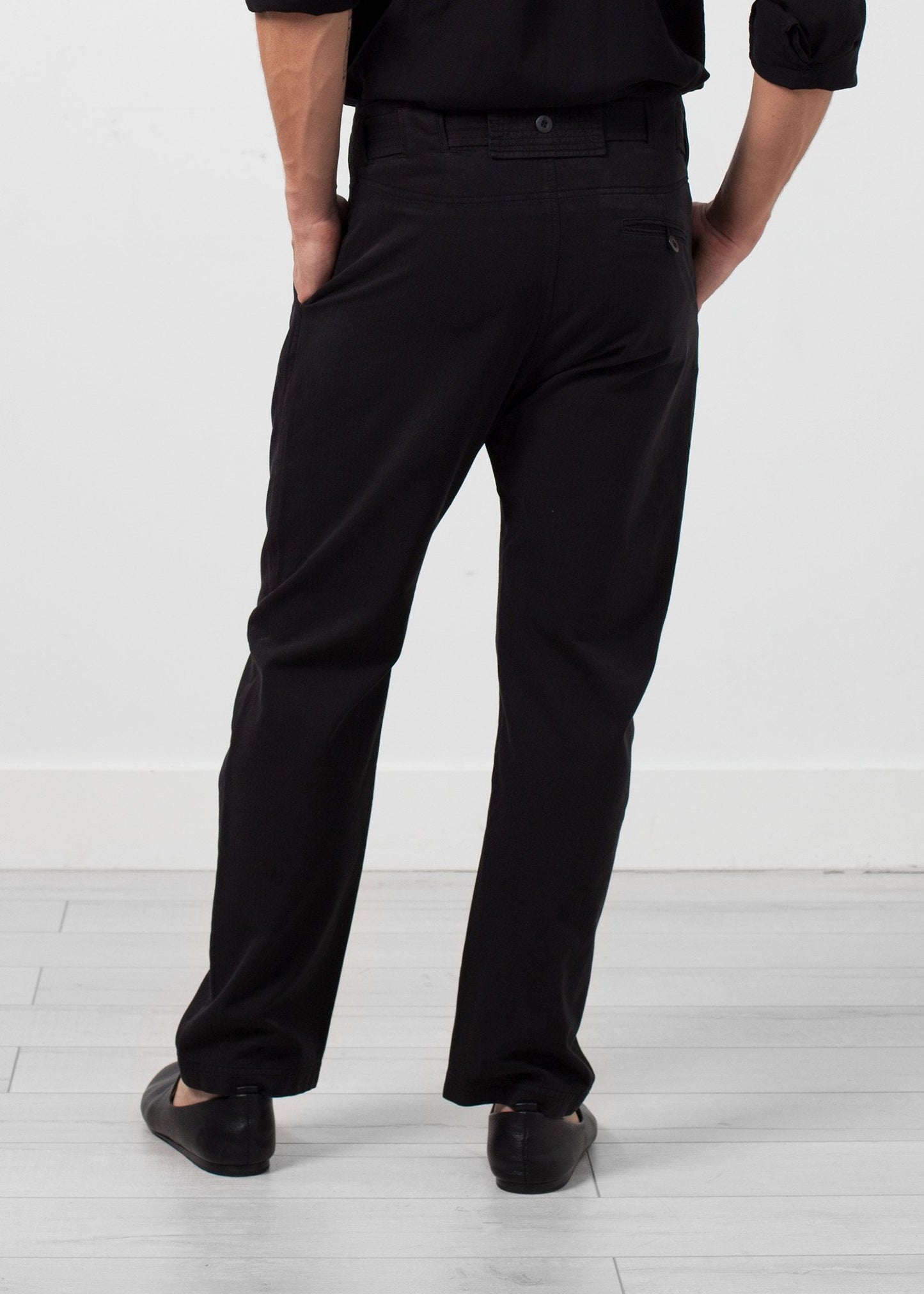 Tie Trousers Hansen